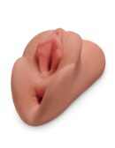 Perfect Pussy Double Stroker  Tan – Bild 3