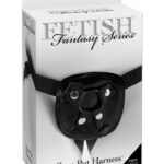 Stay-Put Harness  Black