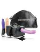 Portable Sex Machine Black/Light/Purple – Bild 5