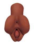 Pick Your Pleasure Stroker  Brown – Bild 2