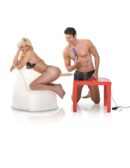 Portable Sex Machine Black/Light/Purple – Bild 3