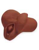 Pick Your Pleasure Stroker  Brown – Bild 3