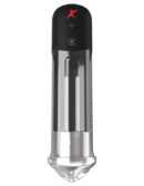 Blowjob Power Pump  Clear/Black – Bild 4