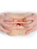 Fuck Me Silly To Go - Petite Fantasy Bubble Butt Mega Stroker  Light – Bild 6