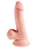 6.5" Triple Density Cock with Balls Light – Bild 2