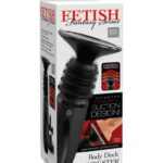 Body Dock Handheld Thruster Black