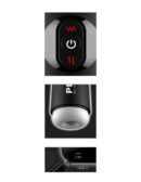 Moto Milker White/Black – Bild 4