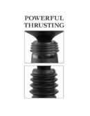 Body Dock Handheld Thruster Black – Bild 5
