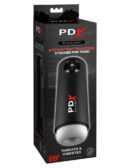 Moto Milker White/Black