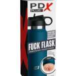 Fuck Flask Private Pleaser Discreet Stroker Light