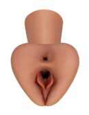 Pick Your Pleasure Stroker XL Brown – Bild 2