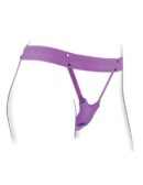 Ultimate Butterfly Strap-On Purple – Bild 2