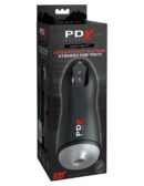 Suck-O-Matic Frosted/Black