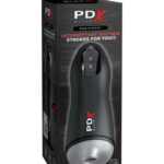 Suck-O-Matic Frosted/Black