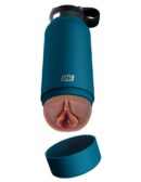 Fuck Flask Private Pleaser Discreet Stroker Brown – Bild 2