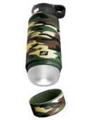Fap Flask - Happy Camper Discreet Stroker – Bild 2