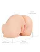 Shake That Ass Vibrating Mega Masturbator – Bild 6