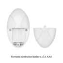 Printed Vibrating Sexy Panties XS/S (24 - 27 inch waist) – Bild 4