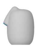 VIBEGGS - Candy Curves - Vibrating Masturbation Sleeve - White – Bild 4