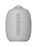 VIBEGGS - Candy Curves - Vibrating Masturbation Sleeve - White – Bild 5