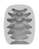 VIBEGGS - Candy Curves - Vibrating Masturbation Sleeve - White – Bild 6