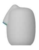 VIBEGGS - Blow Misty - Vibrating Masturbation Sleeve - White – Bild 4