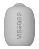 VIBEGGS - Blow Misty - Vibrating Masturbation Sleeve - White – Bild 5