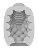 VIBEGGS - Blow Misty - Vibrating Masturbation Sleeve - White – Bild 7