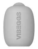 VIBEGGS - Naughty Nubs - Vibrating Masturbation Sleeve - White – Bild 5