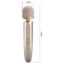 Pretty Love Interesting Massager Gold – Bild 2