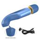 Pretty Love Colorful Massager Blue – Bild 3