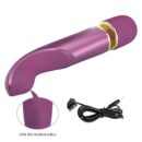 Pretty Love Colorful Massager Purple – Bild 3