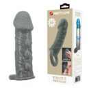 Pretty Love Realistic Penis Sleeve Black I – Bild 2