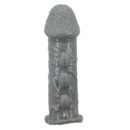 Pretty Love Realistic Penis Sleeve Black I – Bild 3