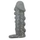 Pretty Love Realistic Penis Sleeve Black I – Bild 4