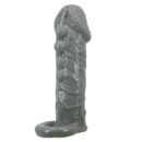 Pretty Love Realistic Penis Sleeve Black I – Bild 5