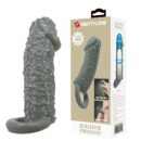 Pretty Love Realistic Penis Sleeve Black II – Bild 2