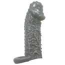 Pretty Love Realistic Penis Sleeve Black II – Bild 4