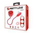 Pretty Love Aliyah Auflegevibrator