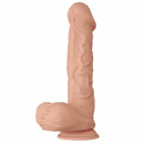 Beautiful Bergrisi 10,2" Dildo Flesh – Bild 3