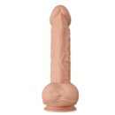 Beautiful Bergrisi 10,2" Dildo Flesh – Bild 5
