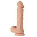 Beautiful Bergrisi 10,2" Dildo Flesh – Bild 6