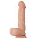 Beautiful Bergrisi 10,2" Dildo Flesh – Bild 7