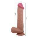 Sliding Skin 10.2" Brown I – Bild 8