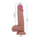 Sliding Skin 8.1" Brown – Bild 8