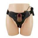 Pretty Love Stark Harness Briefs Brown – Bild 5