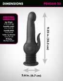 Fetish Fantasy Series Pogo Thruster - Black – Bild 7
