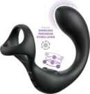 Anal Fantasy Elite Ass-gasm Taint-Alizer - Black – Bild 4