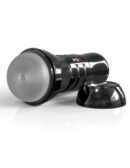 PDX Extreme - Wet Stroker - Super Slide & Glide XXL - Frosted – Bild 3