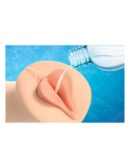 PDX Extreme - Wet Stroker - Super Slide & Glide XXL - Frosted – Bild 5